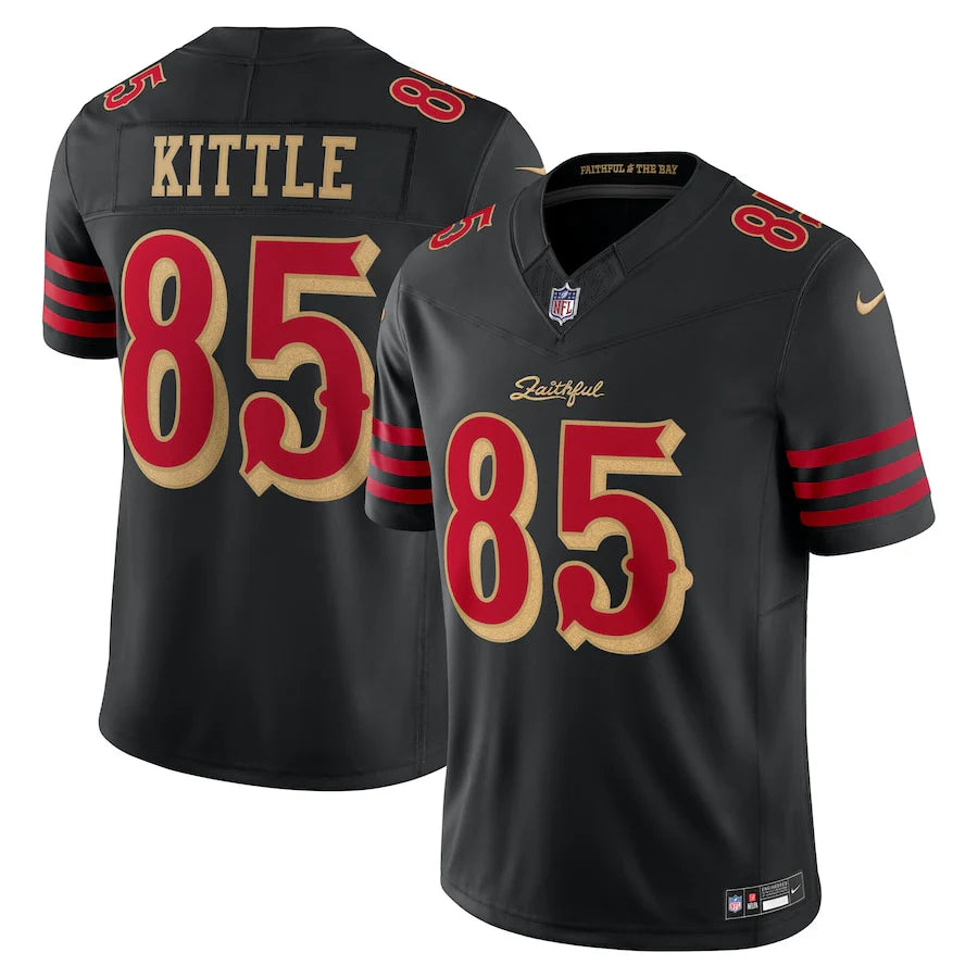 San Francisco Riverly F.U.S.E Jerseys -Stitched