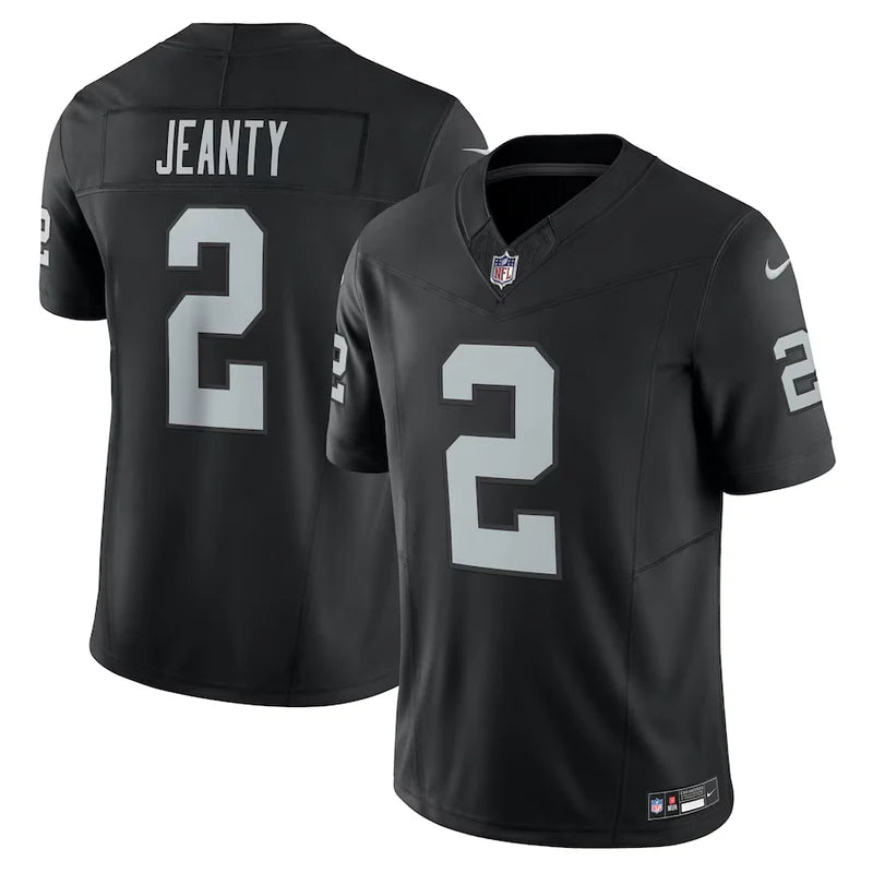 Las Vegas Raiders Jersey-Black