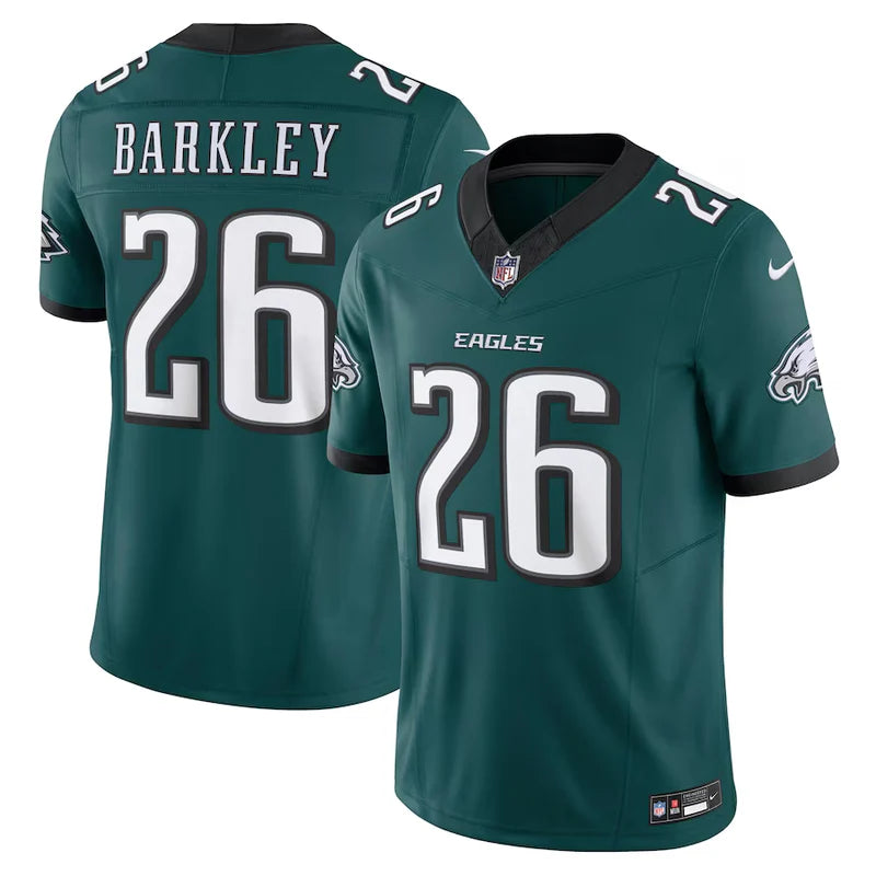Philadelphia Eagles Jersey - Midnight Green