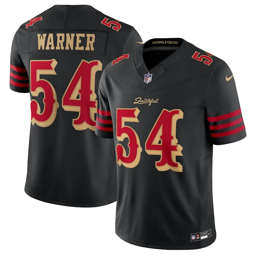 San Francisco Riverly F.U.S.E Jerseys -Stitched