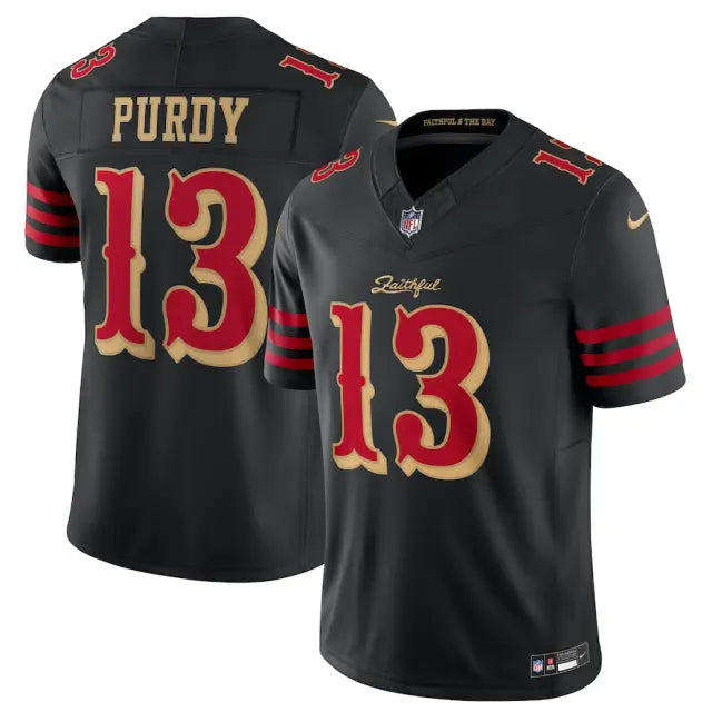 San Francisco Riverly F.U.S.E Jerseys -Stitched