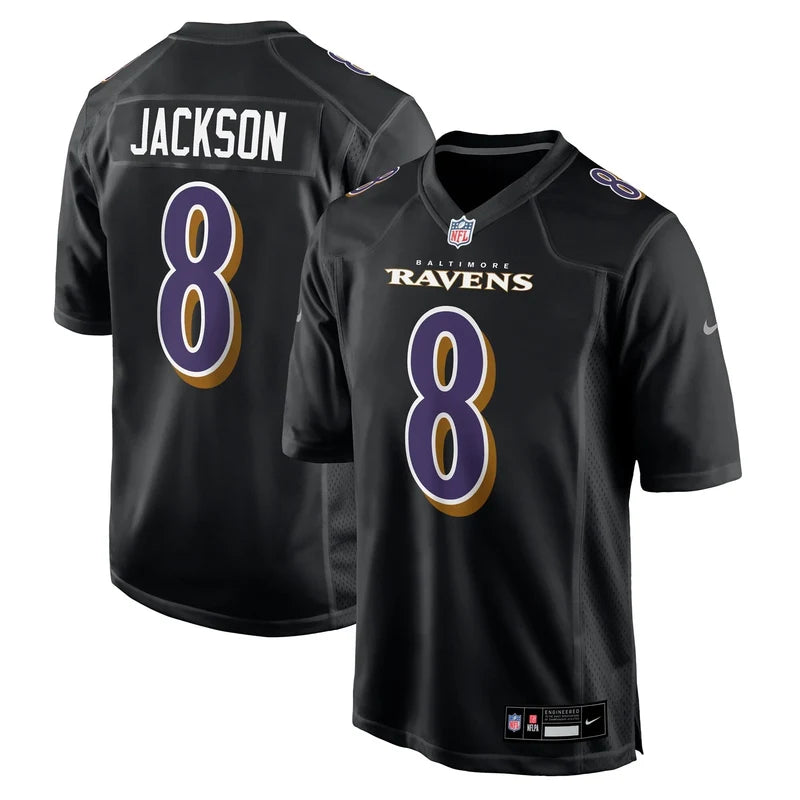 Baltimore Ravens Alternate Jersey - Black