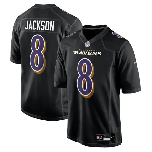 Baltimore Ravens Alternate Jersey - Black