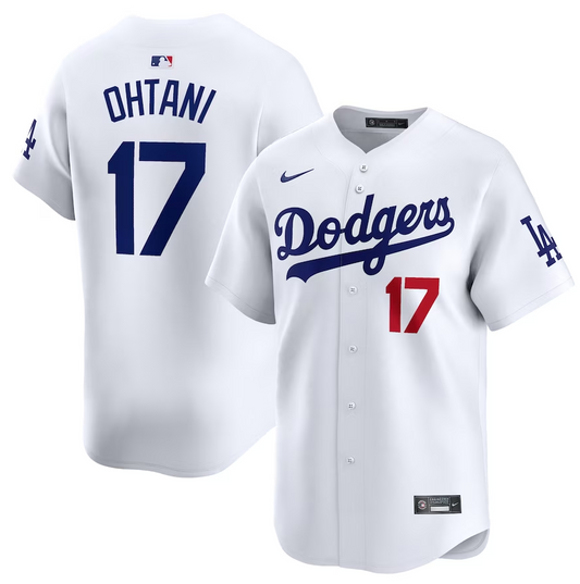 LAD Dodgers Jerseys-Stitched