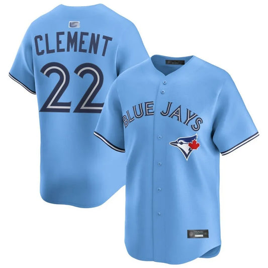 oronto Blue Jays Jersey - Light Blue