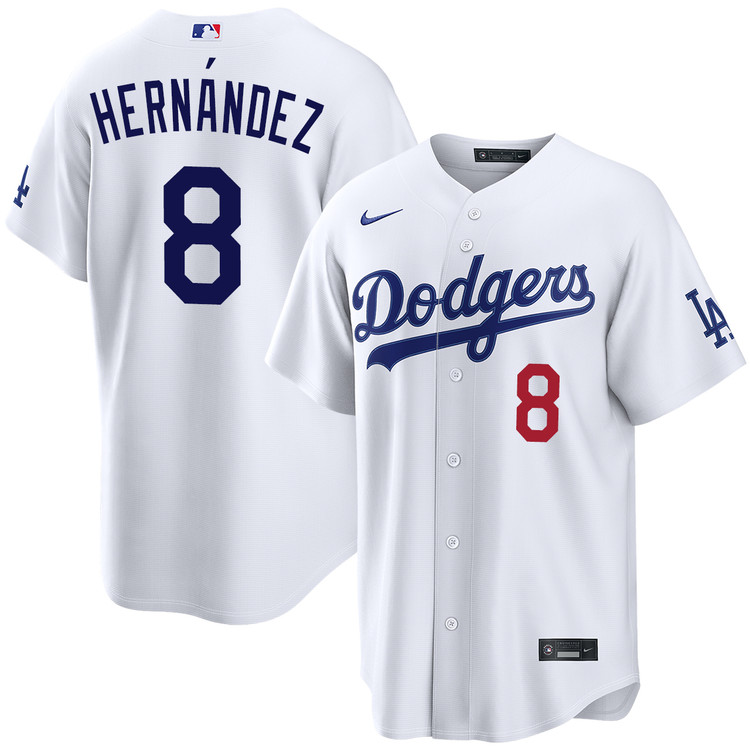 LAD Dodgers Jerseys-Stitched