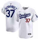 LAD Dodgers Jerseys-Stitched