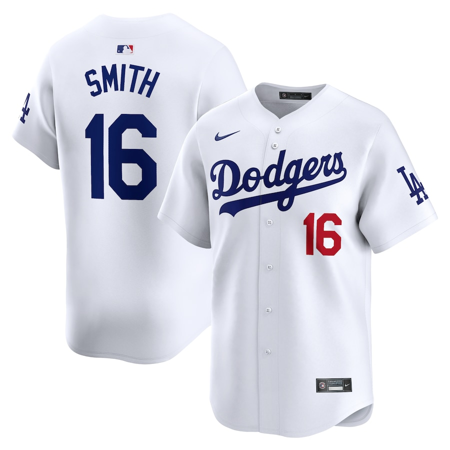 LAD Dodgers Jerseys-Stitched