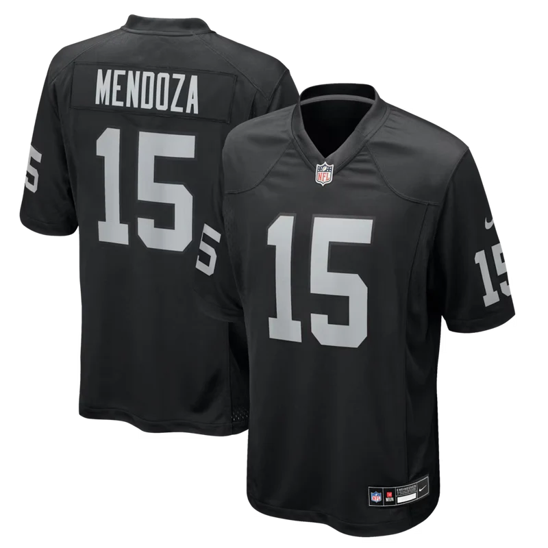 Las Vegas Raiders Jersey-Black