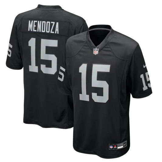 Las Vegas Raiders Jersey-Black