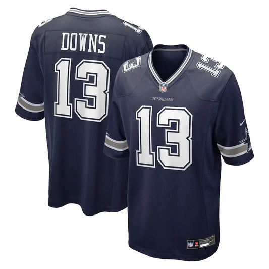Dallas Cowboys 2026 Jersey - Navy- stitched