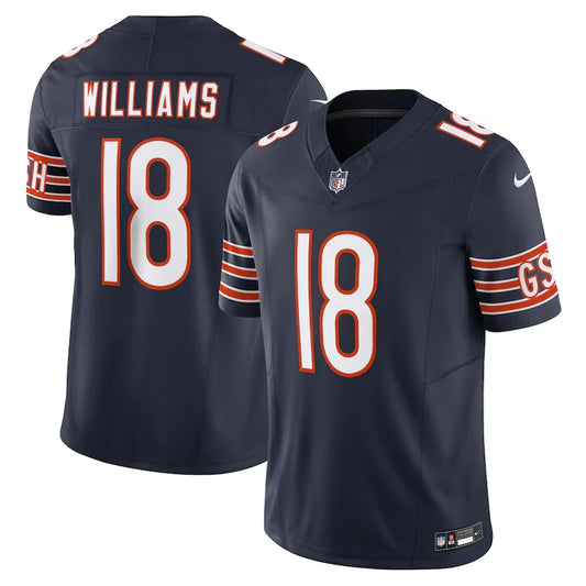 hicago Bears Jersey - Navy