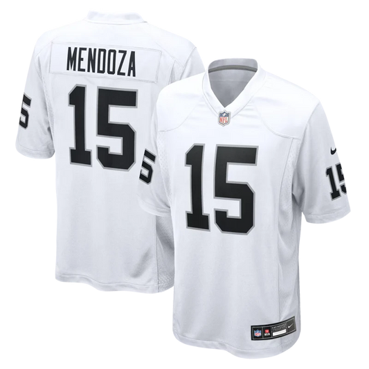 Las Vegas Raiders Jersey White-Stitched