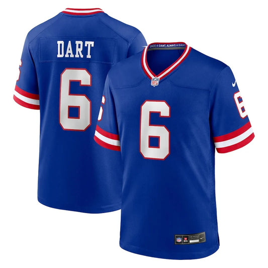 New York Giants Alternate Jersey - Royal Blue