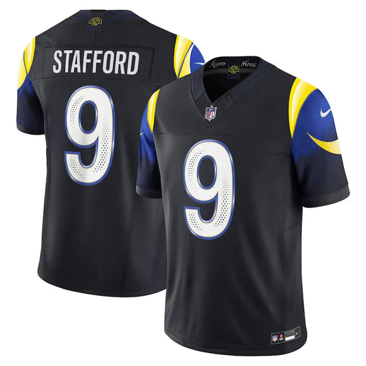 Los Angeles Rams 2025 Rivalries Collection Jersey - Midnight Blue