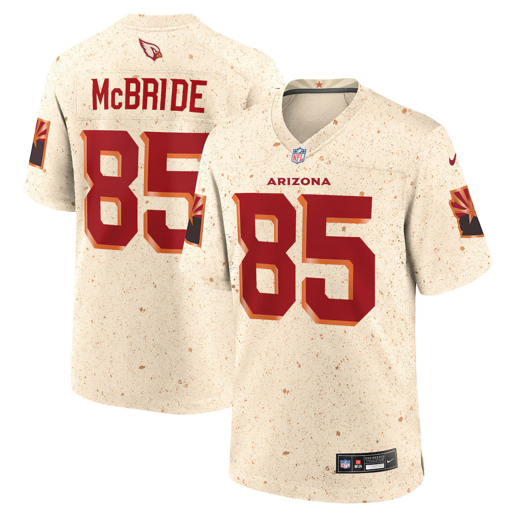Arizona Cardinals J.C.L Limited Rivalry Series Jersey - All Stitched