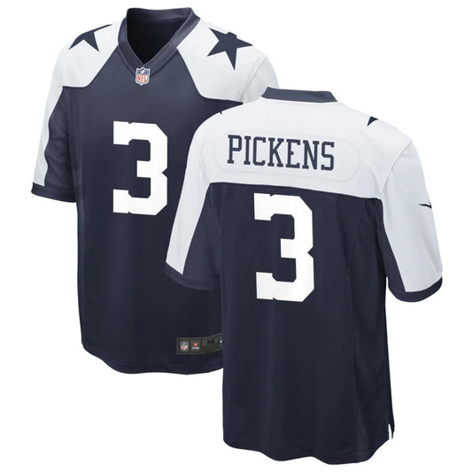 Dallas Cowboys Alternate Jersey - Navy